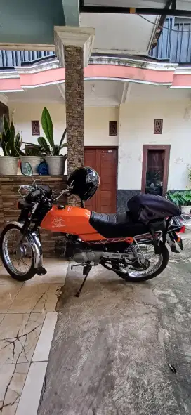 Honda win100 2002