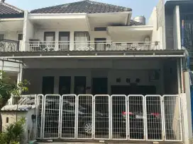 Rumah Graha Family Minimalis Siap Huni Terawat Strategis