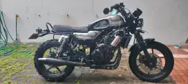 Kawazaki ninja 250 karbu