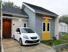 Rumah diskon tipe 30 tanah 60m2 termurah,  sangat bagus dan legal