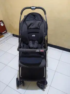 Stroller joie sma baggi