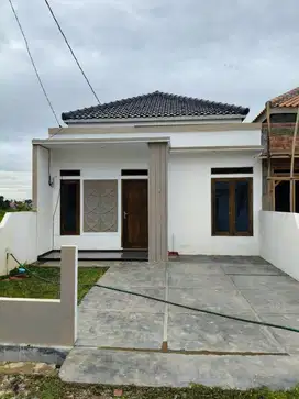 rumah murah dekat pasar jati mulyo dan pasar untung