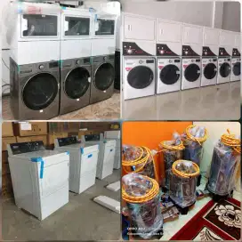Mesin Laundry - Paket Lengkap Peralatan Usaha Laundry