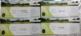 Voucher Golf Green Fee Imperial Karawaci