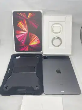 Ipad pro m1 fullset like new