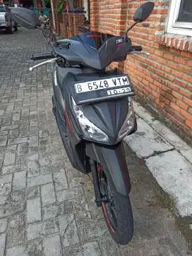 Honda Vario CBS ISS 2019 Mulus Pajak On Agustus 2025 Panjang