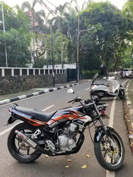 Scorpo z 2010 modifikasi steko