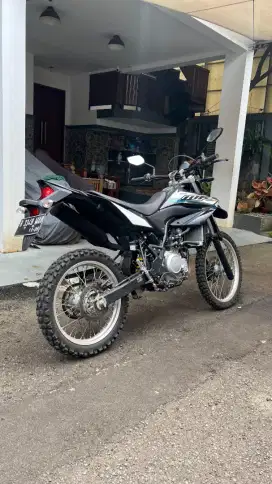 Yamaha WR 155 R