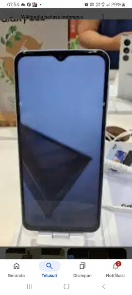 Hp samsung masih bagus