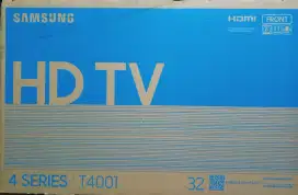 HD TV Digital Samsung 32 inch UA32T4001 Wide Colour Dolby Oppo Vivo