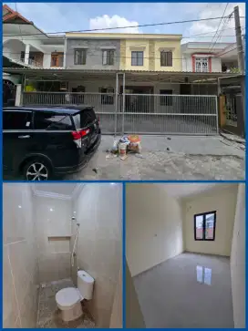 Dijual Rumah Kost Baru Gress Siwalankerto Surabaya