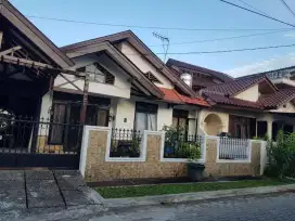 Disewakan Rumah tinggal di Kompleks Tasbih 1 Medan