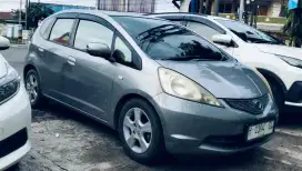 Honda Jazz S 2008 Manual