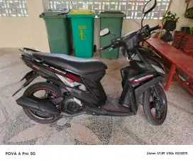 YAMAHA MIO M3 2016 PAJAK HIDUP