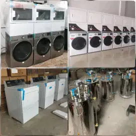 Mesin Laundry / Paket Lengkap Usaha Laundry