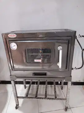 Oven Gas Bima Jaya Tipe 8044