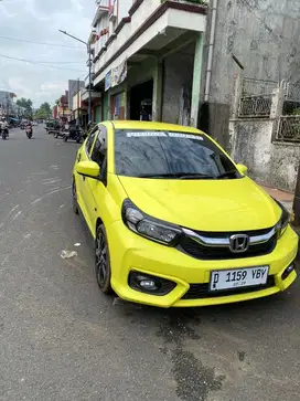 Di jual Brio satya type E