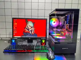 PC GAMING CORE I7 | RAM 16GB | SSD 256GB | AMD RADEON R7 350