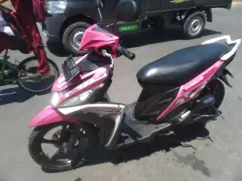 Mio M3 2016 tgn 1 ors PJK aman lkp