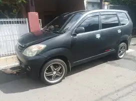 Toyota Avanza 2007 Bensin