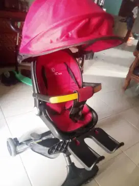 Jual stroller bayi