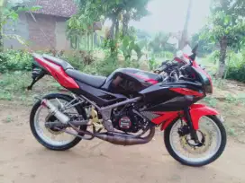 Ninja rr 2014 BPKB+faktur