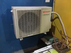 Terima AC ac rusak