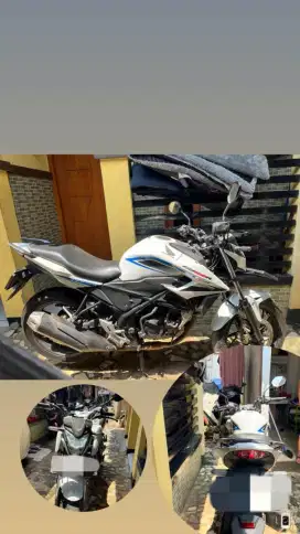 Jual Honda Cb150R