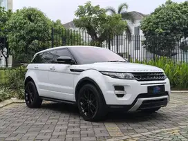 RANGE ROVER EVOQUE 2012