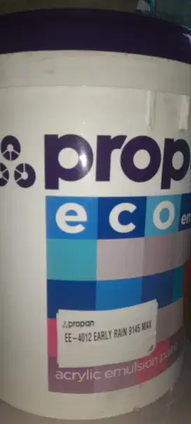 Cat Propan 25 kg warna putih