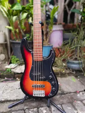 Bass fender precission 5st