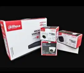 Camera CCTv Paket komplit