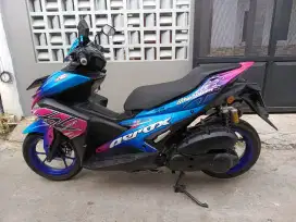 Dijual Aerox Th 2019 Pajak Hidup