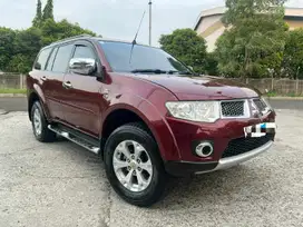 Mitsubishi Pajero Sport 2012 Diesel