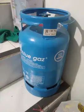 Tabung blue gas baru