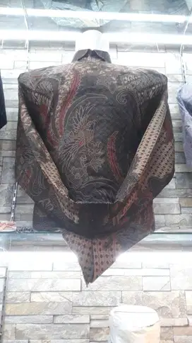 DIJUAL MURAH KEMEJA BATIK BARU CAP