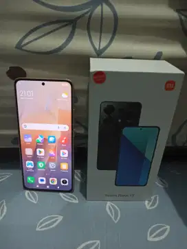 Xiaomi redmi note 13 4G resmi