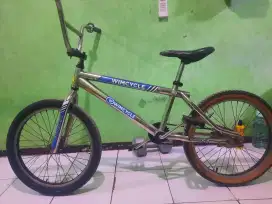 Jual sepeda BMX wimcycle uk.20