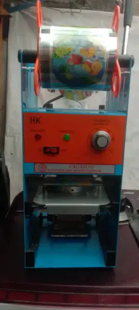 Cup sealer murah