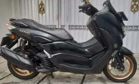 Nmax 2021 Akhir type ABS connected