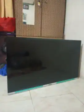 Menerima jual beli tv lid bekas borong atau aatuan