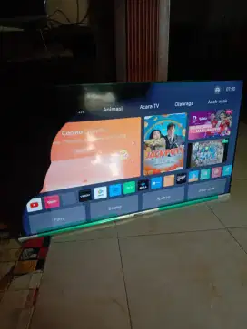 Menerima jual beli tv lid bekas borong atau satuan