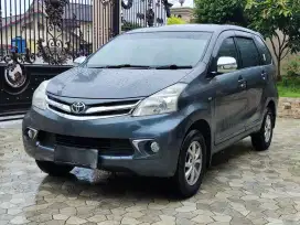 (KM 48 RB) TGN 1 DR BARU) TOYOTA AVANZA G 1.3 MATIC 2012/2013