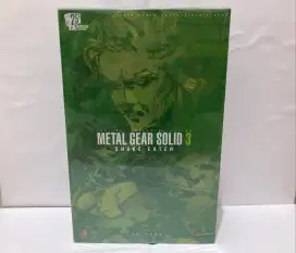 Hot Toys Metal Gear Solid (MGS) 3: Snake Eater - The Boss