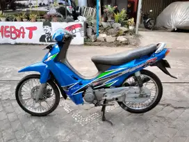 Suzuki Shogun R thn 2002 plat AB Bantul