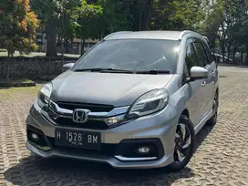 [DP 20jt] Honda Mobilio RS Matic 2016