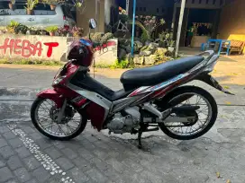 Jupiter MX thn 2007 plat AB Bantul