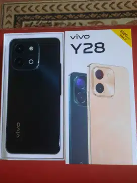 Hp Vivo Y28 Ram 6/128