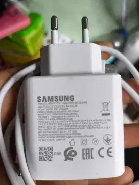 Charger Ori Samsung 45W Super Fast Asli Promo