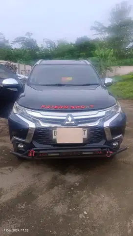 Mitsubishi Pajero Sport 2018 Diesel